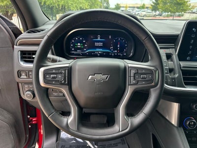 2024 Chevrolet Suburban Z71