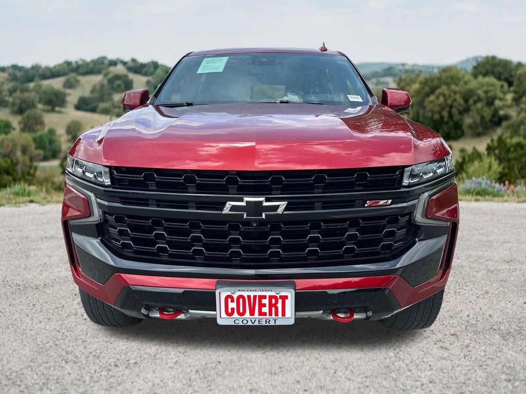 2024 Chevrolet Suburban Z71