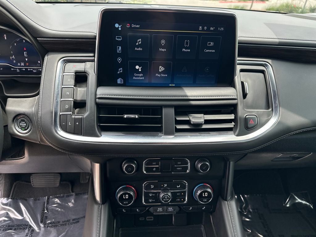 2024 Chevrolet Suburban Z71