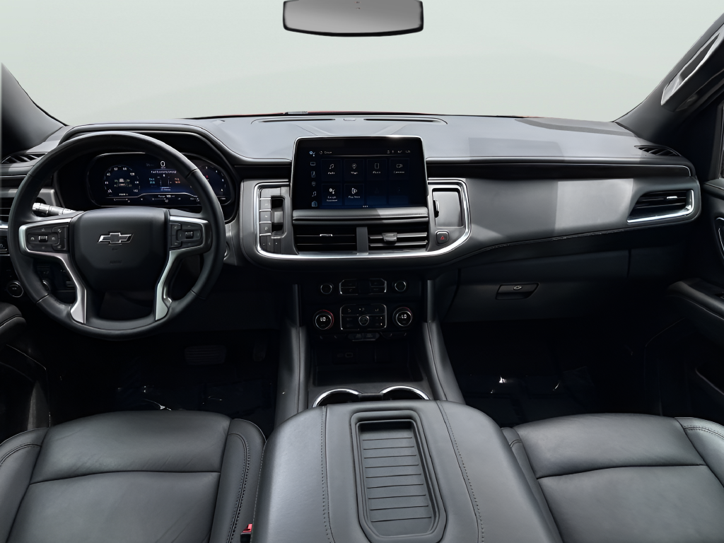 2024 Chevrolet Suburban Z71