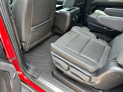 2024 Chevrolet Suburban Z71