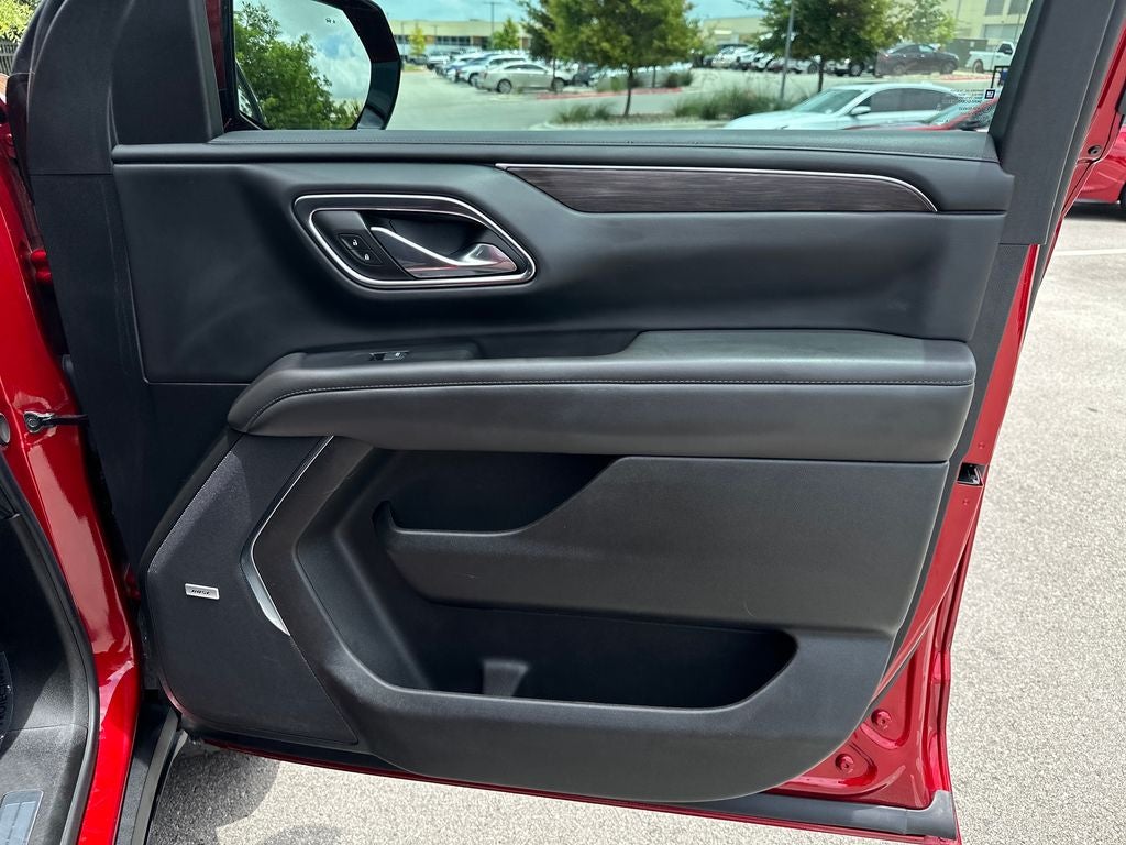 2024 Chevrolet Suburban Z71
