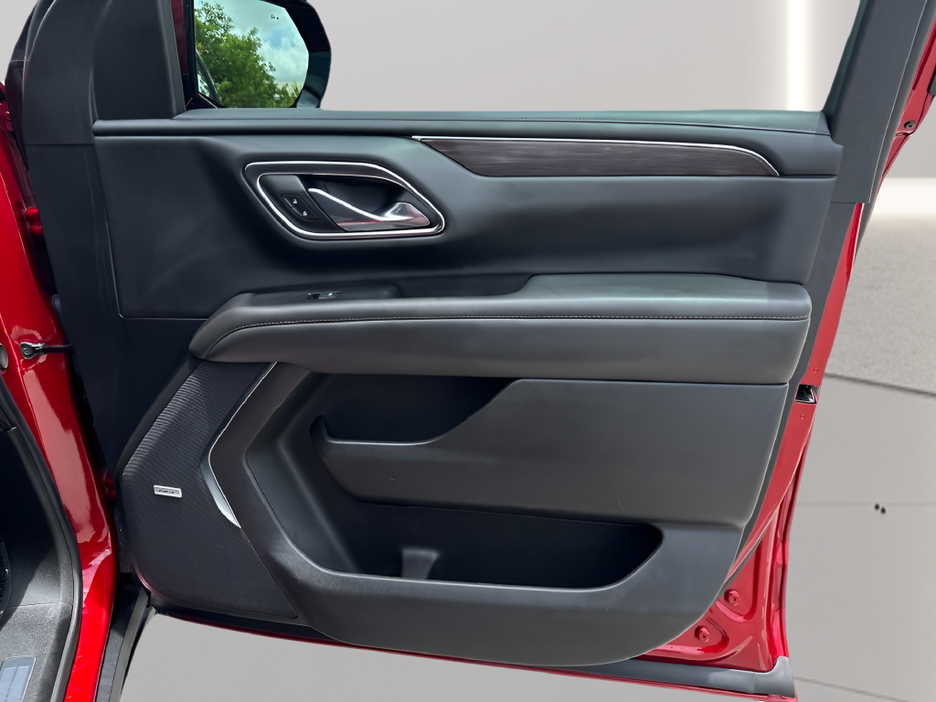 2024 Chevrolet Suburban Z71