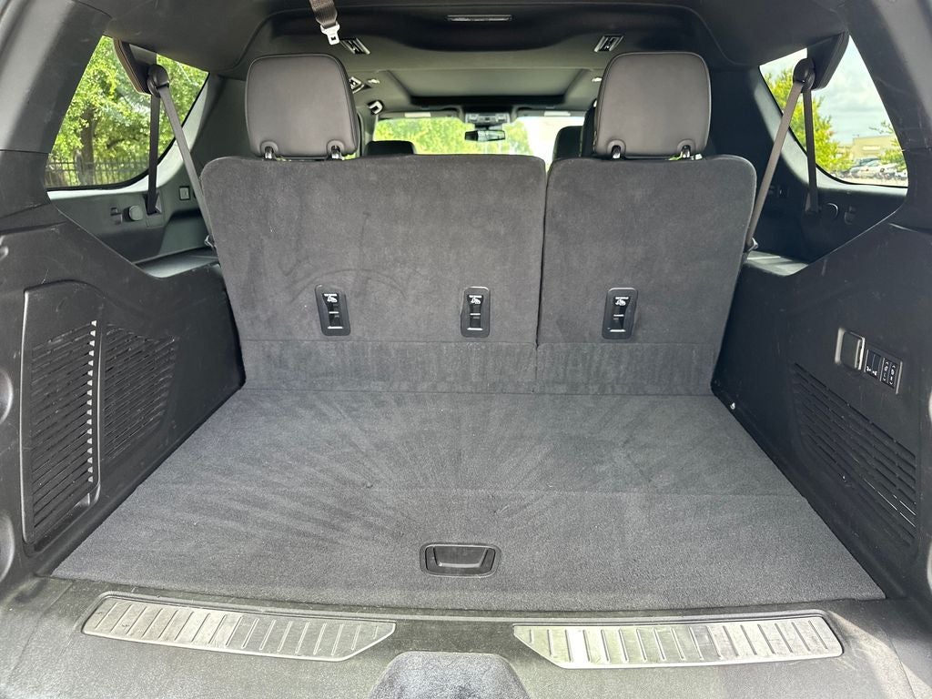 2024 Chevrolet Suburban Z71