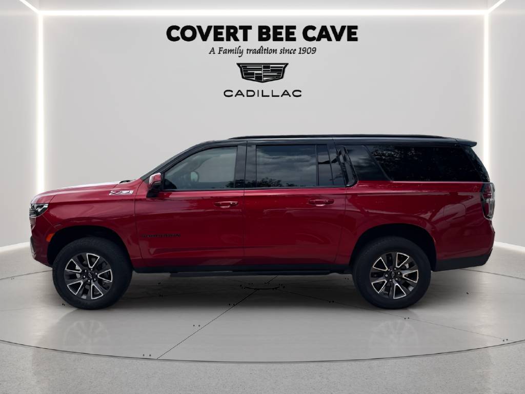 2024 Chevrolet Suburban Z71