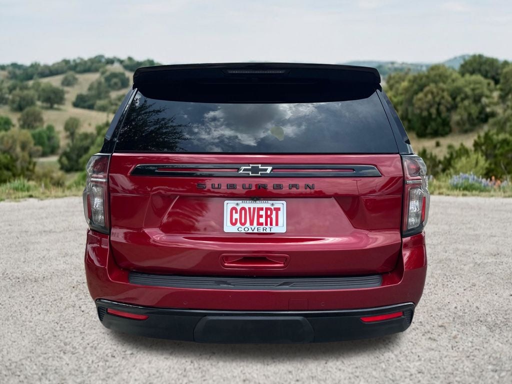2024 Chevrolet Suburban Z71