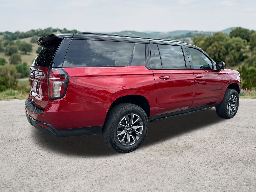 2024 Chevrolet Suburban Z71