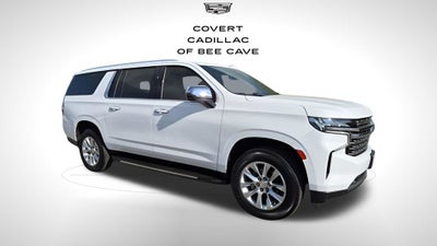 2021 Chevrolet Suburban Premier