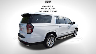 2021 Chevrolet Suburban Premier