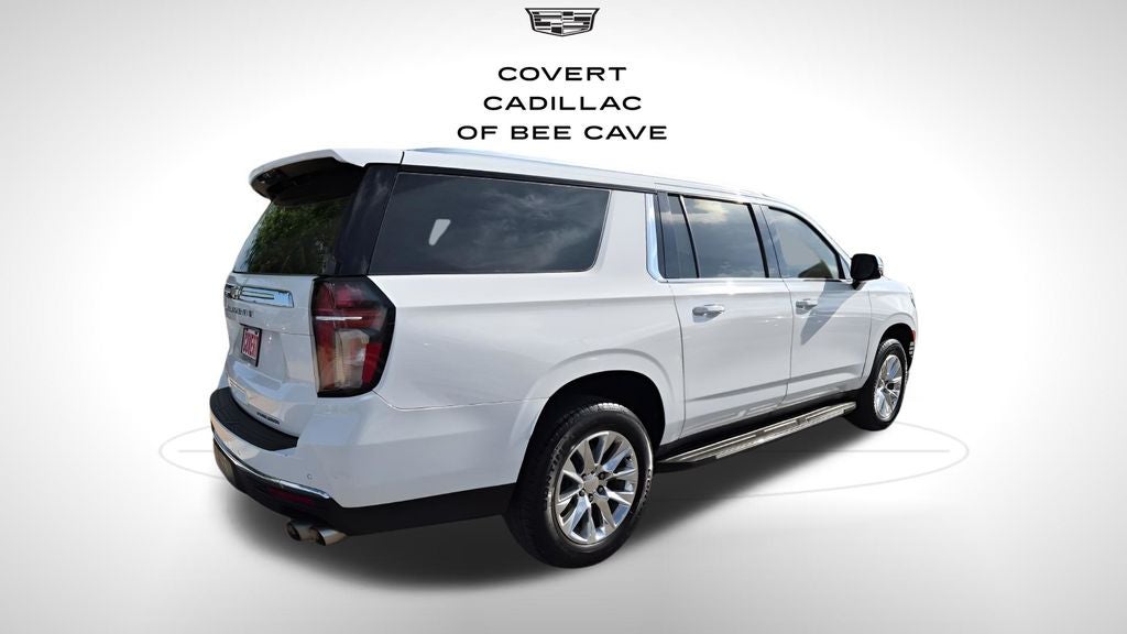 2021 Chevrolet Suburban Premier