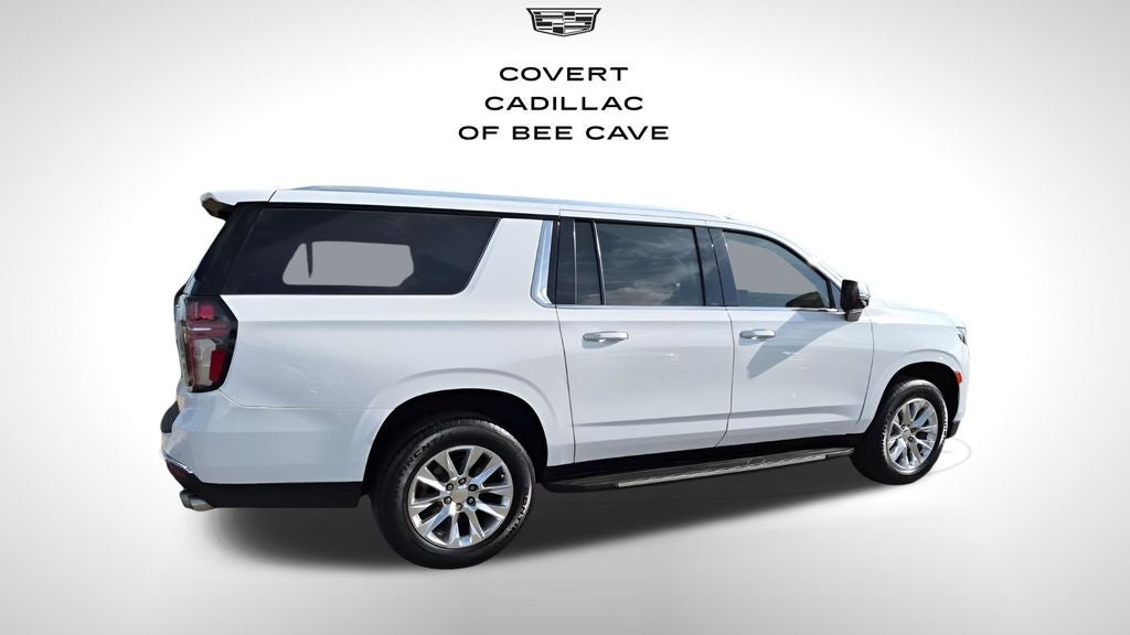 2021 Chevrolet Suburban Premier