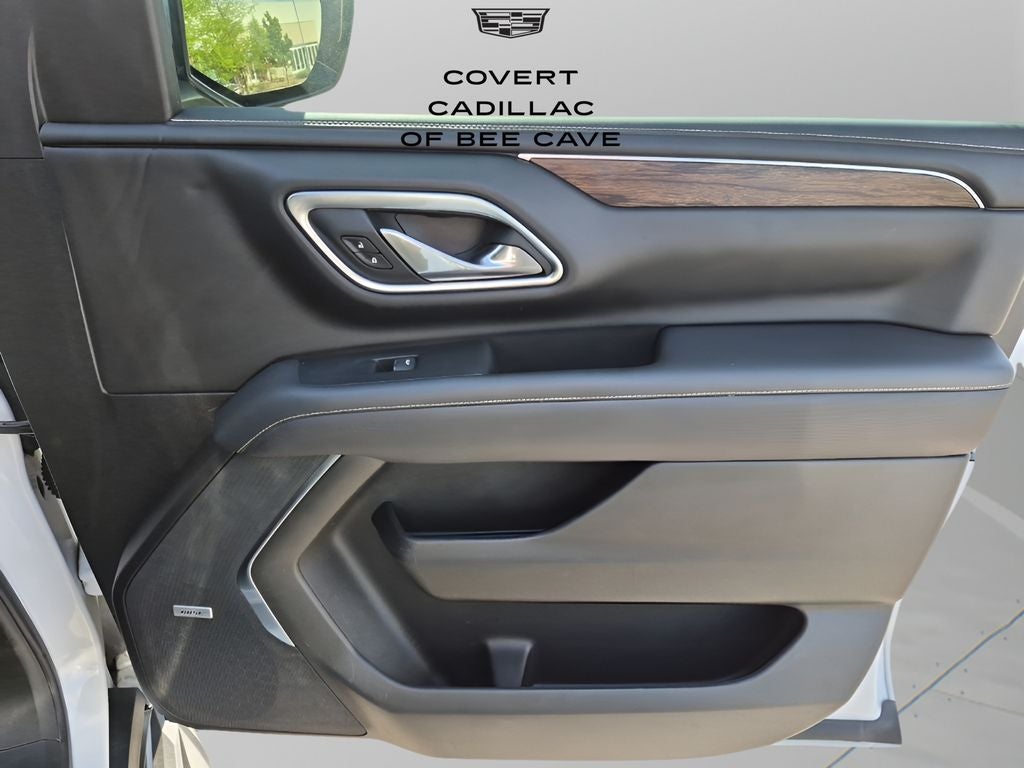 2021 Chevrolet Suburban Premier