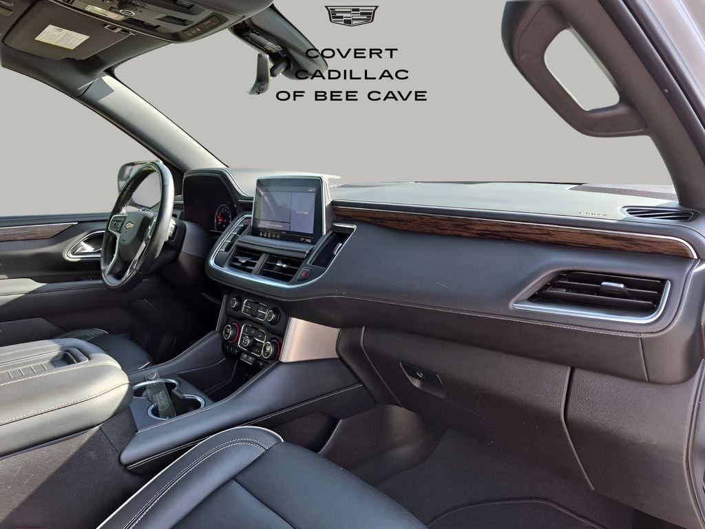 2021 Chevrolet Suburban Premier