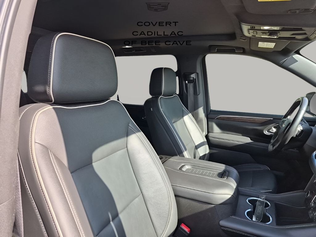 2021 Chevrolet Suburban Premier