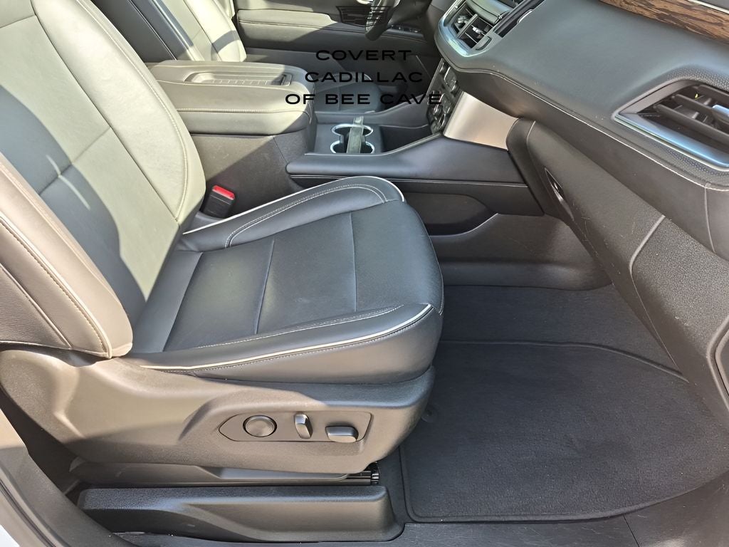 2021 Chevrolet Suburban Premier