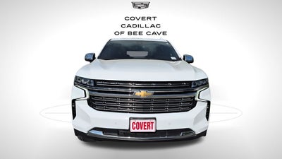 2021 Chevrolet Suburban Premier