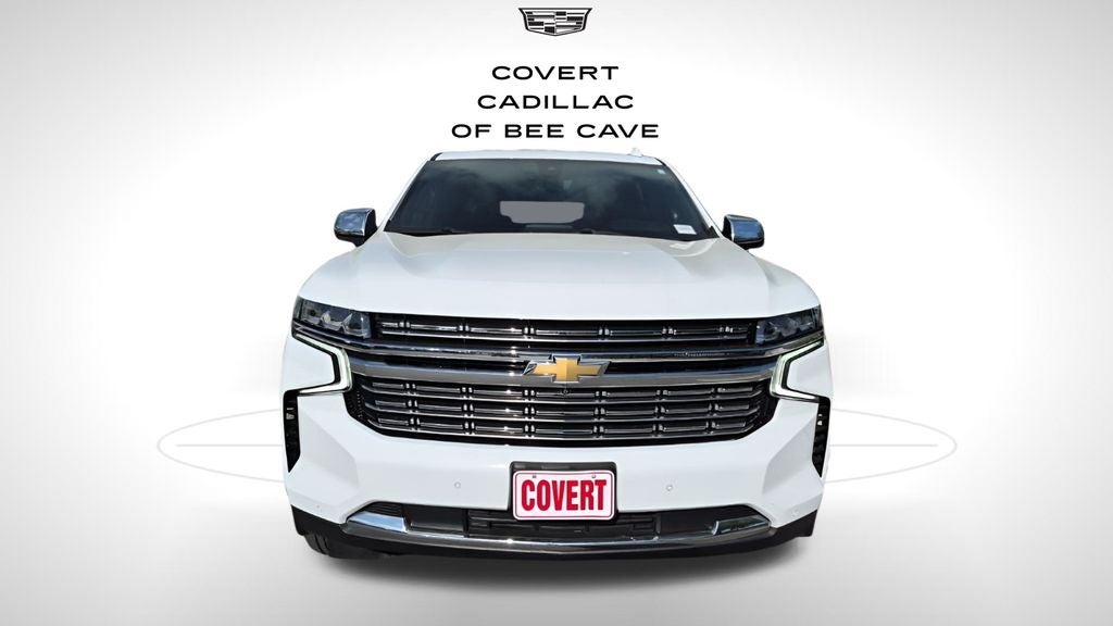 2021 Chevrolet Suburban Premier