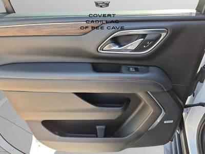 2021 Chevrolet Suburban Premier