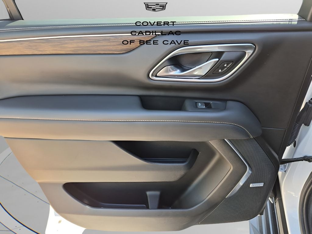 2021 Chevrolet Suburban Premier