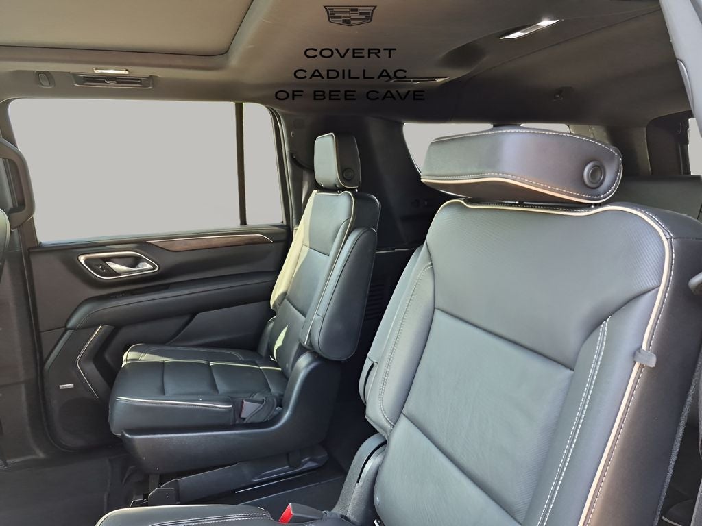 2021 Chevrolet Suburban Premier