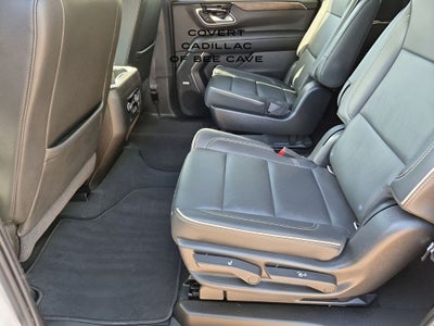 2021 Chevrolet Suburban Premier