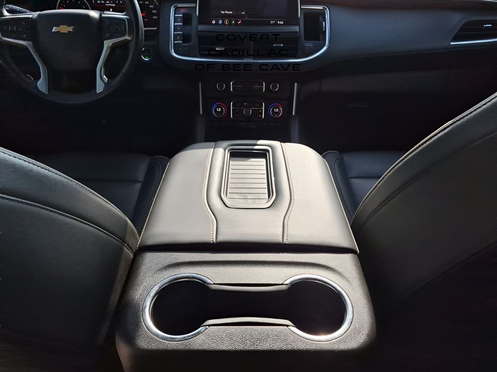 2021 Chevrolet Suburban Premier