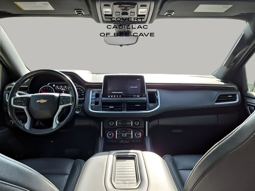 2021 Chevrolet Suburban Premier