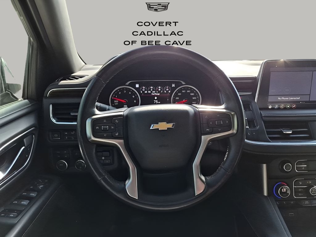 2021 Chevrolet Suburban Premier