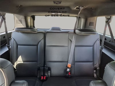 2021 Chevrolet Suburban Premier