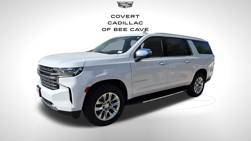 2021 Chevrolet Suburban Premier