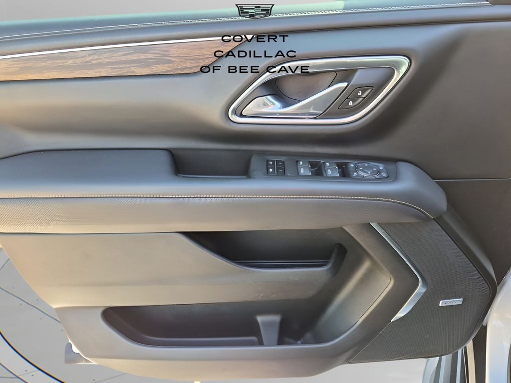 2021 Chevrolet Suburban Premier