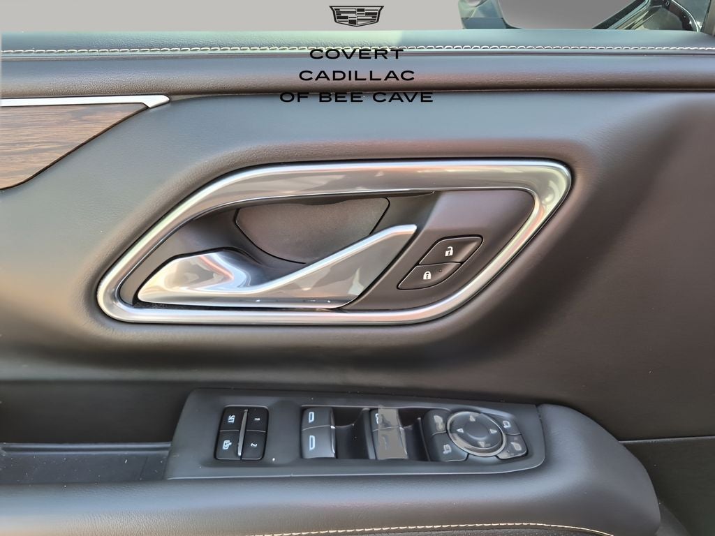 2021 Chevrolet Suburban Premier