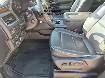 2021 Chevrolet Suburban Premier