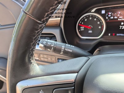 2021 Chevrolet Suburban Premier