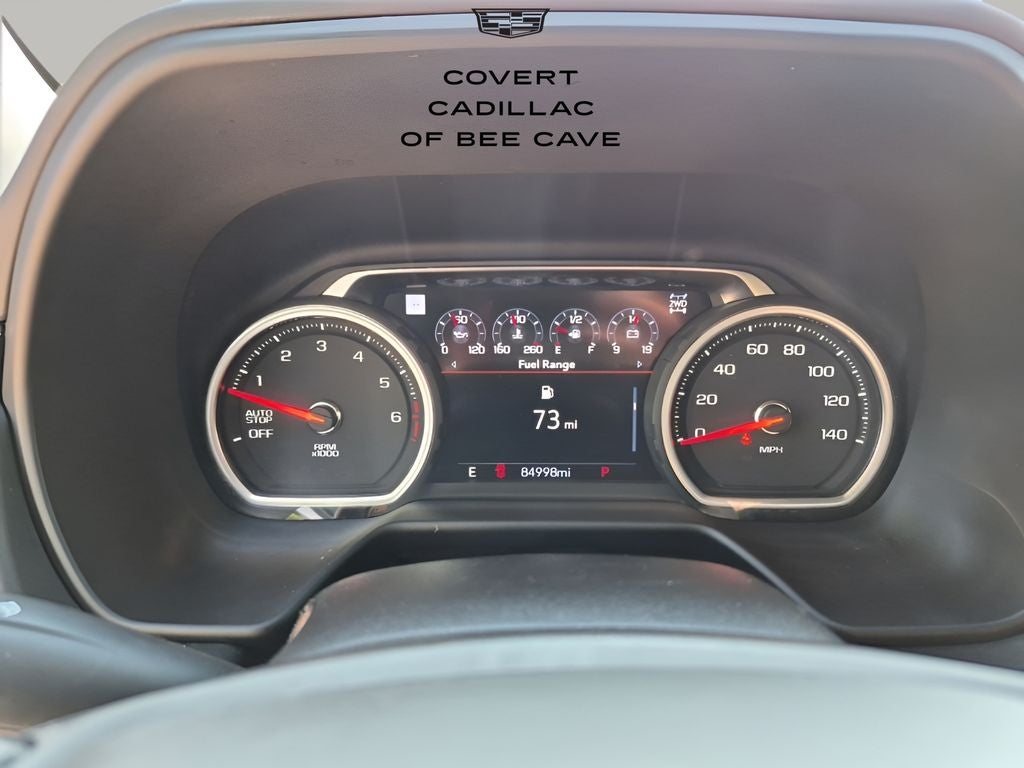 2021 Chevrolet Suburban Premier