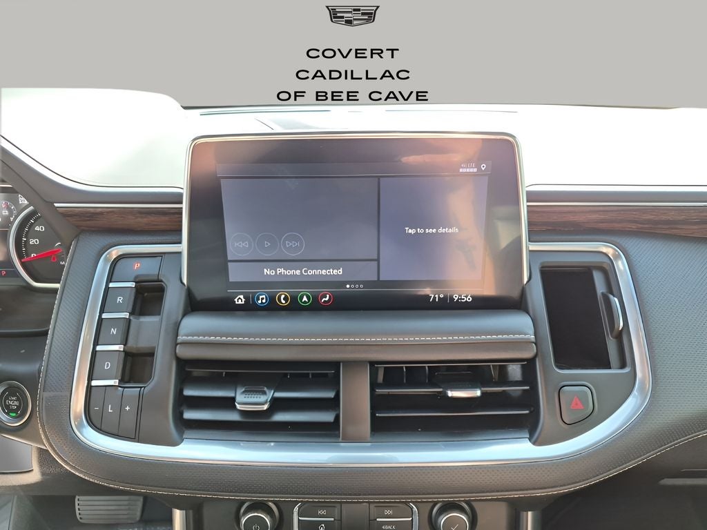 2021 Chevrolet Suburban Premier