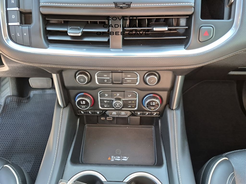 2021 Chevrolet Suburban Premier