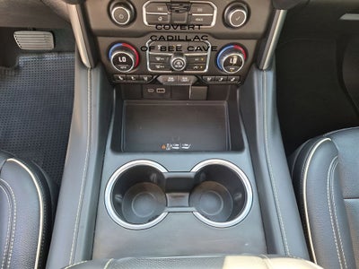 2021 Chevrolet Suburban Premier