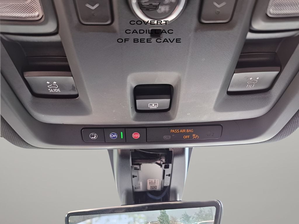 2021 Chevrolet Suburban Premier