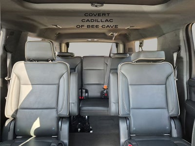 2021 Chevrolet Suburban Premier