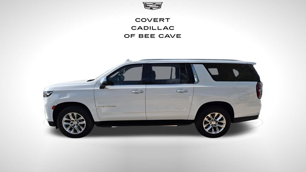 2021 Chevrolet Suburban Premier