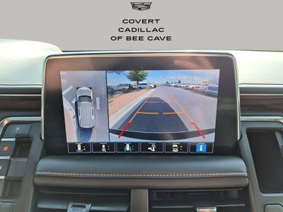 2021 Chevrolet Suburban Premier