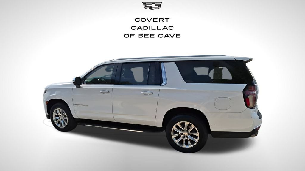 2021 Chevrolet Suburban Premier