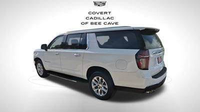 2021 Chevrolet Suburban Premier