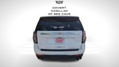 2021 Chevrolet Suburban Premier