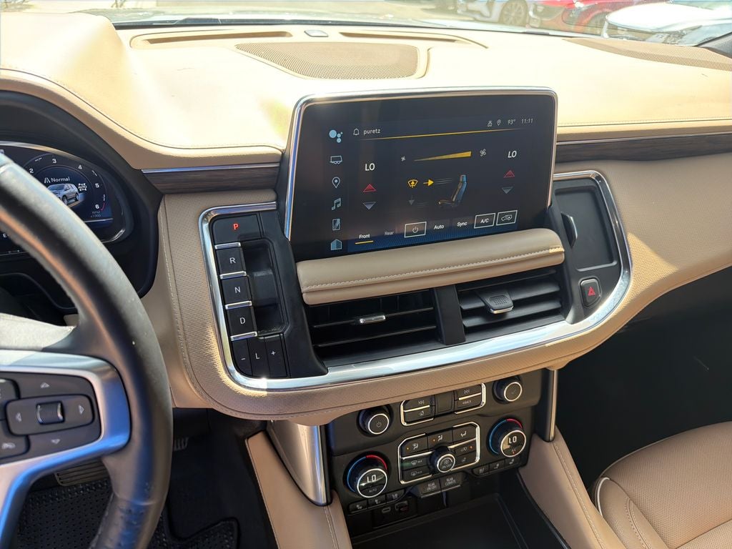 2024 Chevrolet Suburban Premier