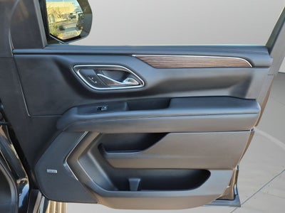 2021 Chevrolet Suburban High Country