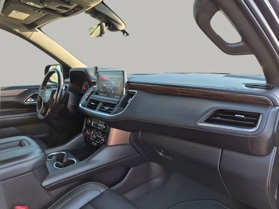 2021 Chevrolet Suburban High Country