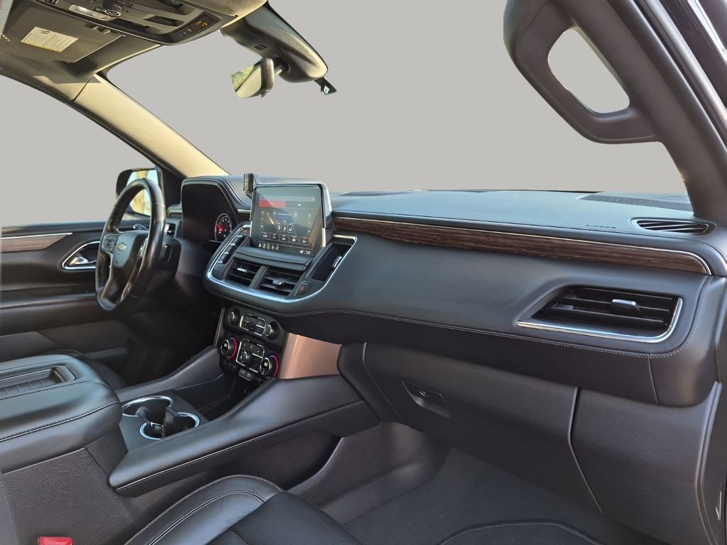 2021 Chevrolet Suburban High Country