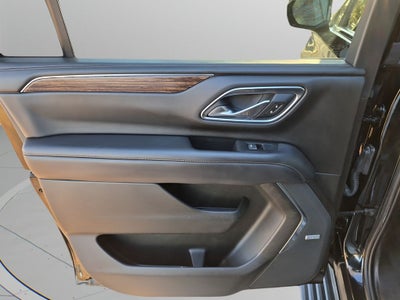 2021 Chevrolet Suburban High Country